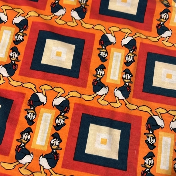 Disney Donald Duck, Lula Roe baseball tee - Picture 2 of 4